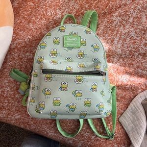 Sanrio Keroppi Loungefly backpack